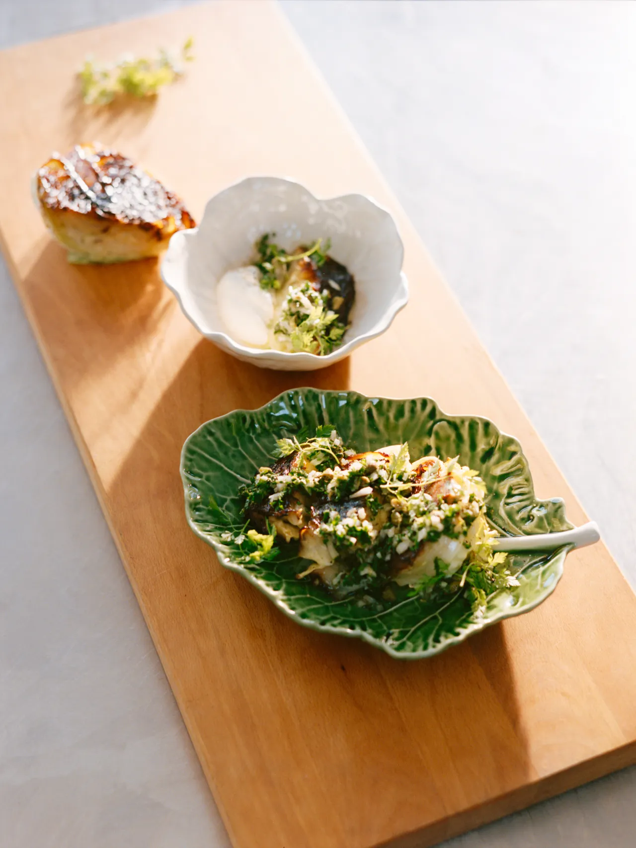 팬 프라이드 포인티드 캐비지